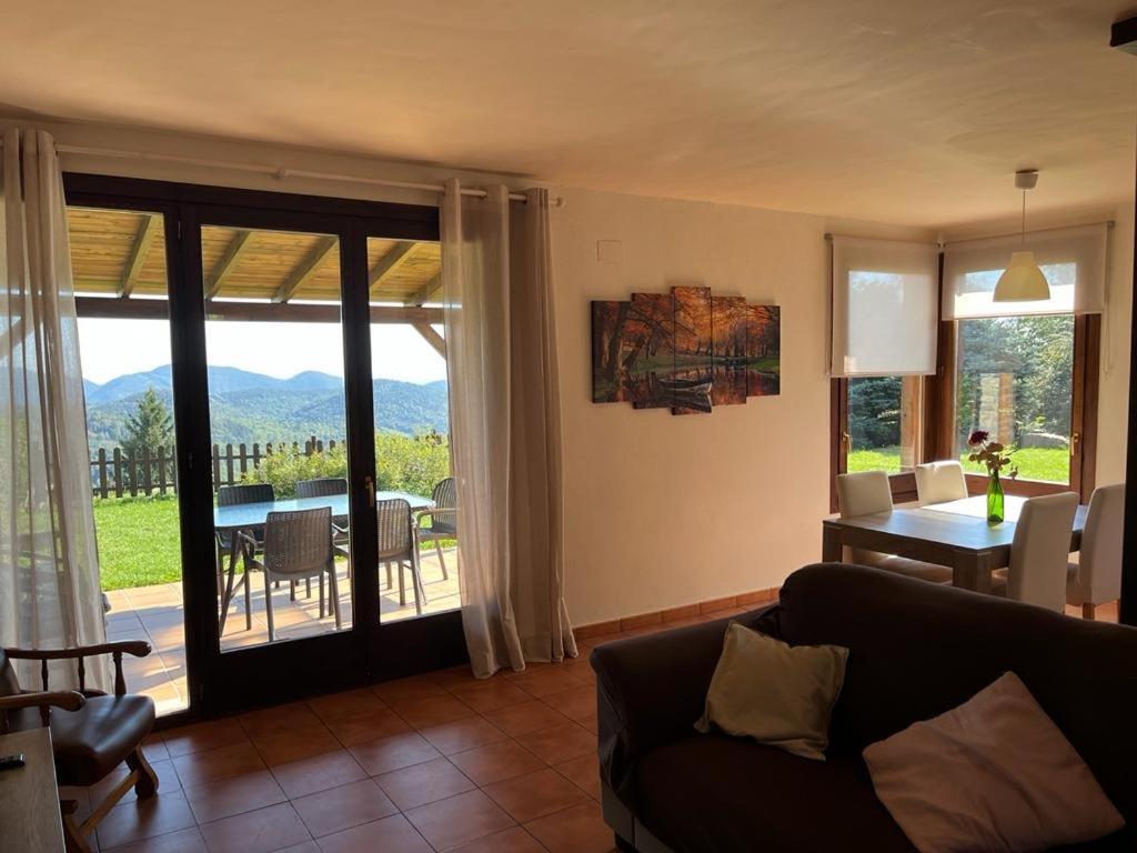 Casa Rural Mollo, Vall De Camprodon מראה חיצוני תמונה