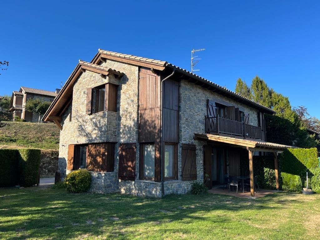 Casa Rural Mollo, Vall De Camprodon מראה חיצוני תמונה