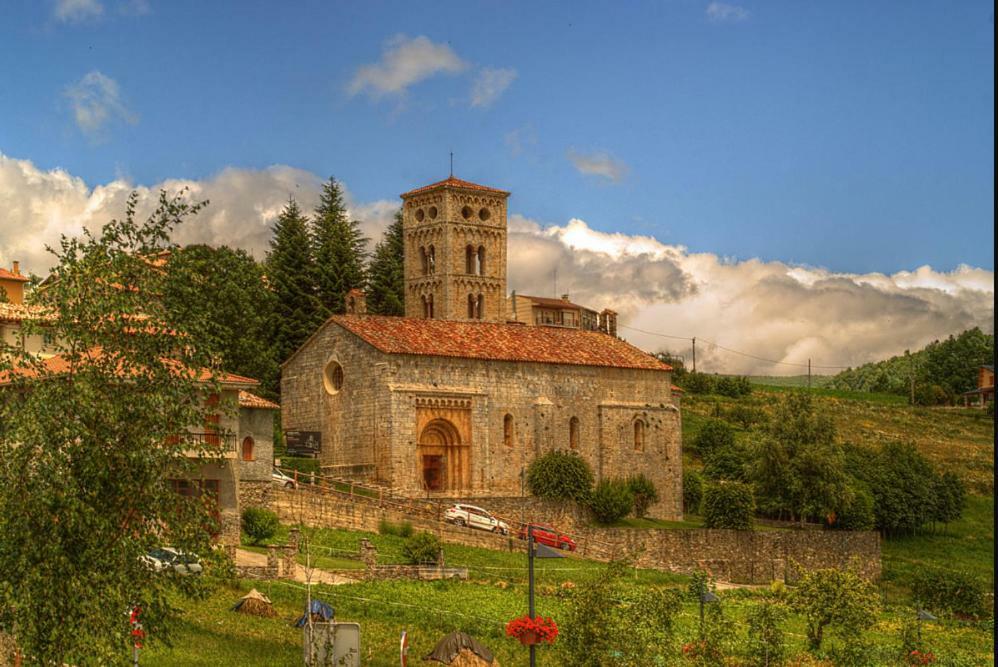 Casa Rural Mollo, Vall De Camprodon מראה חיצוני תמונה