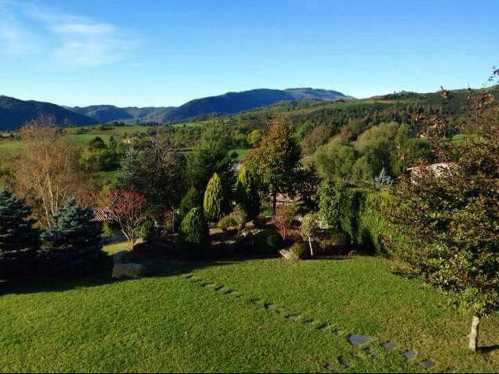 Casa Rural Mollo, Vall De Camprodon מראה חיצוני תמונה