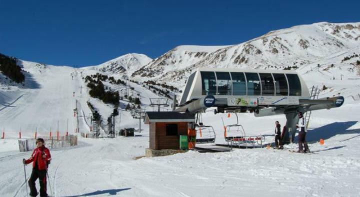 Casa Rural Mollo, Vall De Camprodon מראה חיצוני תמונה