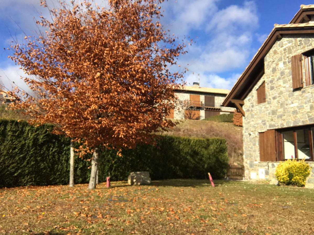 Casa Rural Mollo, Vall De Camprodon מראה חיצוני תמונה
