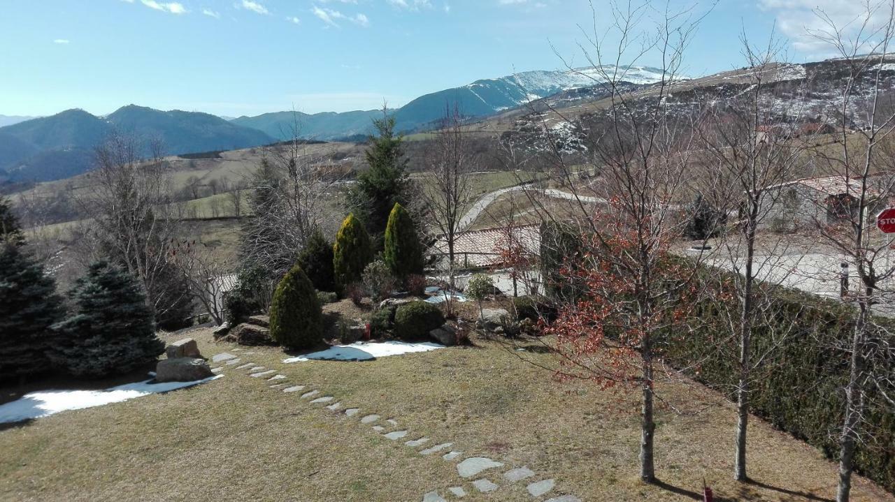 Casa Rural Mollo, Vall De Camprodon מראה חיצוני תמונה