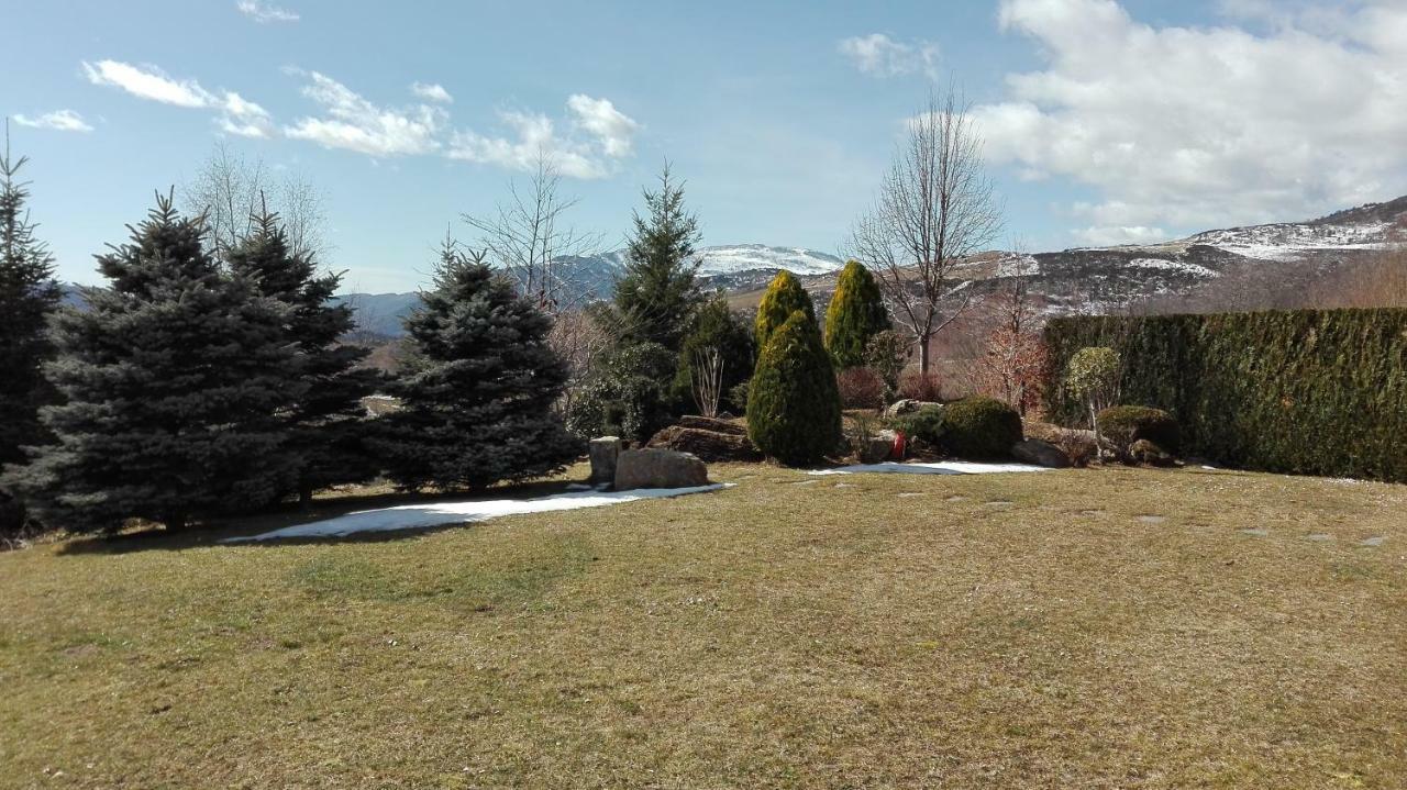 Casa Rural Mollo, Vall De Camprodon מראה חיצוני תמונה