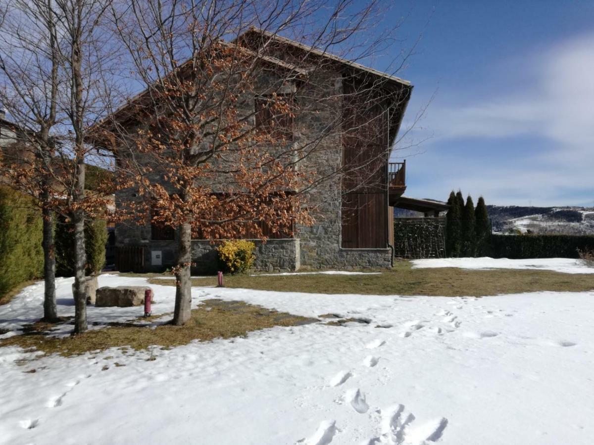 Casa Rural Mollo, Vall De Camprodon מראה חיצוני תמונה
