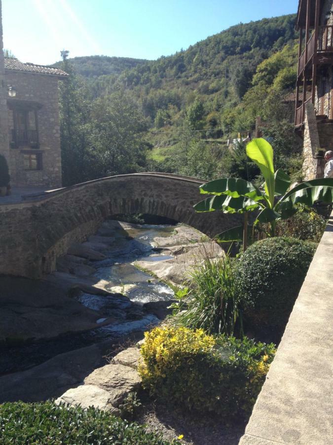 Casa Rural Mollo, Vall De Camprodon מראה חיצוני תמונה