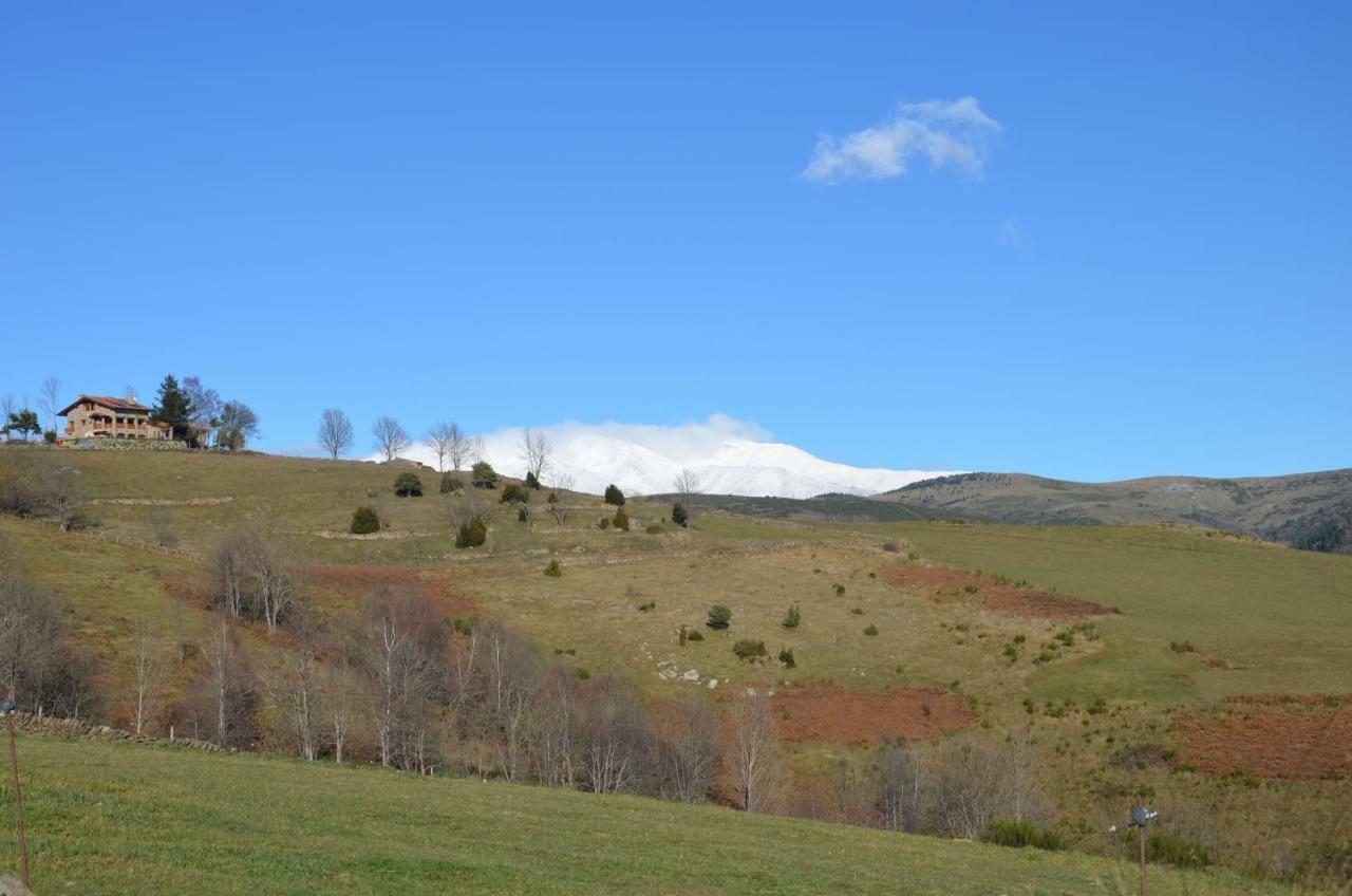 Casa Rural Mollo, Vall De Camprodon מראה חיצוני תמונה