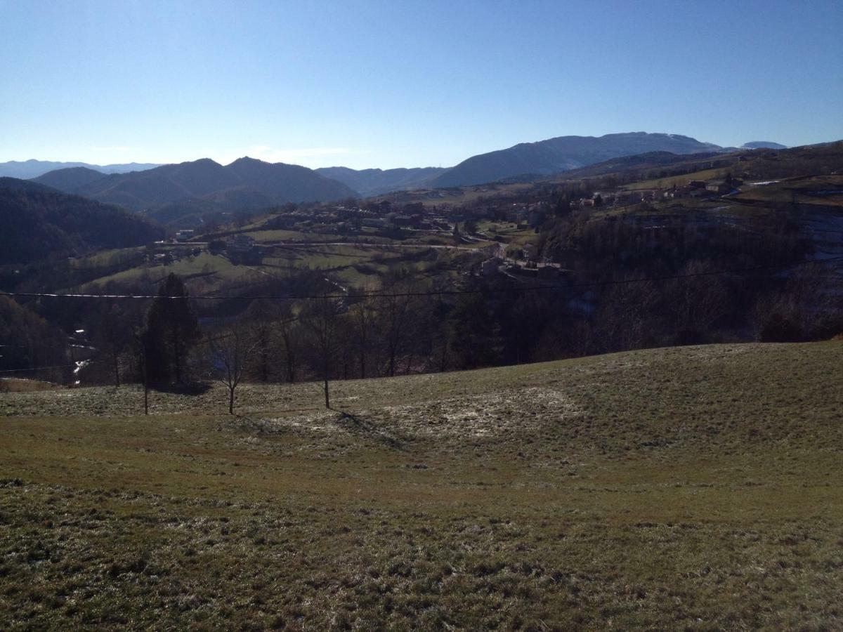Casa Rural Mollo, Vall De Camprodon מראה חיצוני תמונה