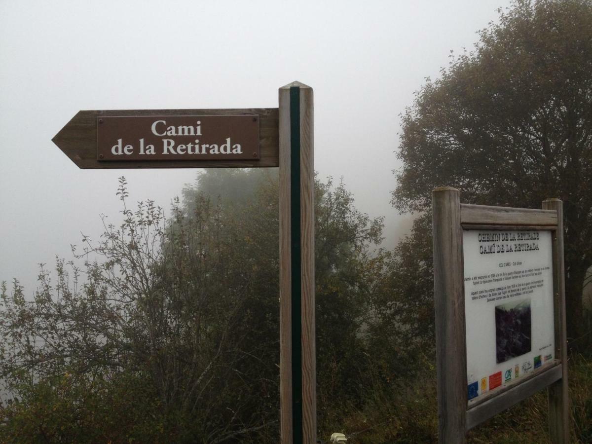 Casa Rural Mollo, Vall De Camprodon מראה חיצוני תמונה