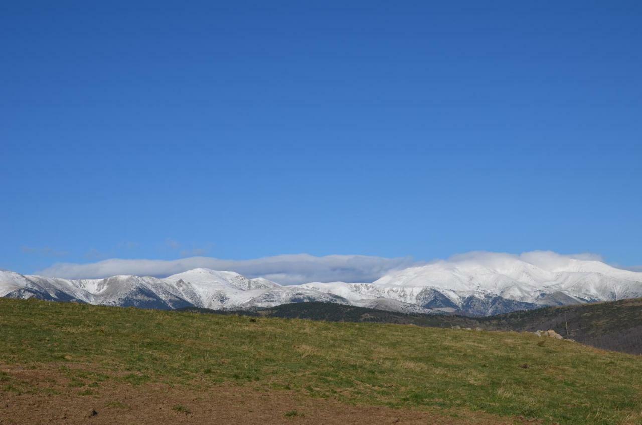 Casa Rural Mollo, Vall De Camprodon מראה חיצוני תמונה