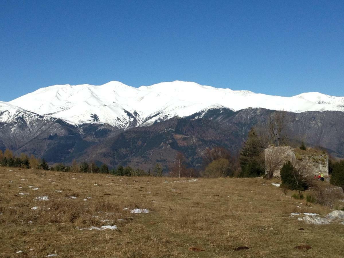 Casa Rural Mollo, Vall De Camprodon מראה חיצוני תמונה