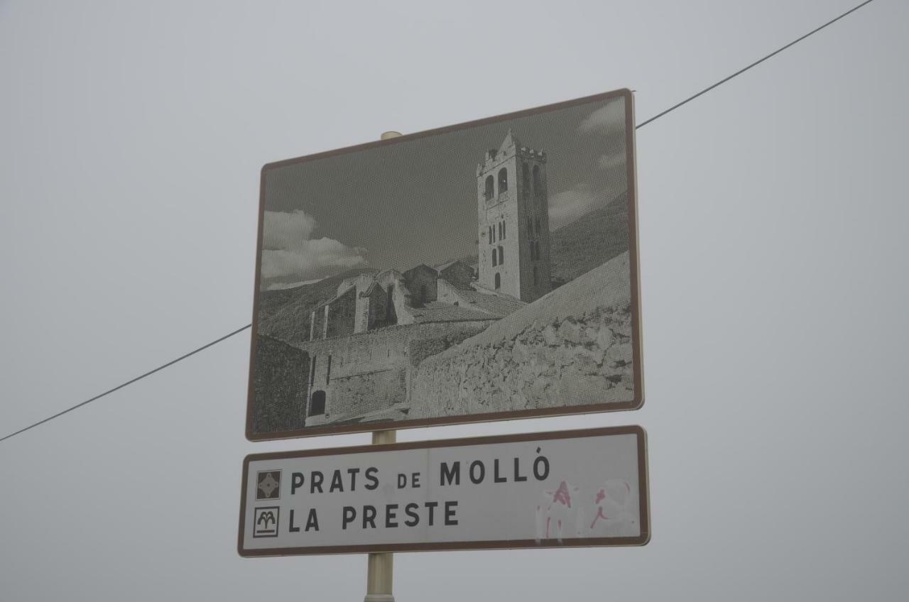 Casa Rural Mollo, Vall De Camprodon מראה חיצוני תמונה