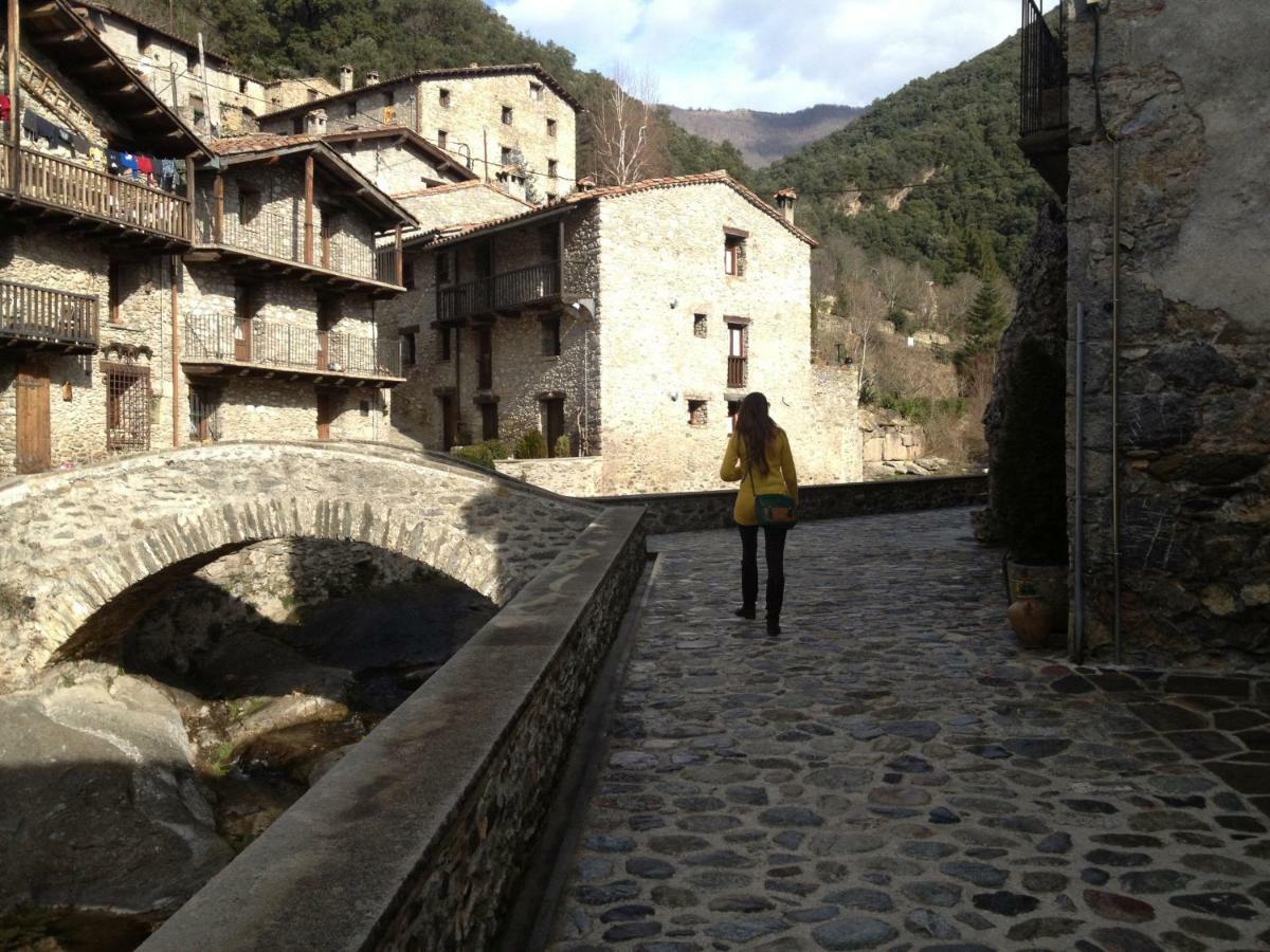 Casa Rural Mollo, Vall De Camprodon מראה חיצוני תמונה