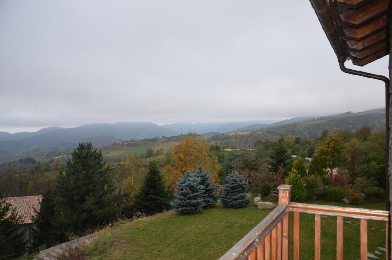 Casa Rural Mollo, Vall De Camprodon מראה חיצוני תמונה
